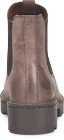Born Verona Chelsea Boot Taupe Women's