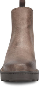 Born Verona Chelsea Boot Taupe Women's