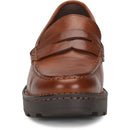 Born Carrera Penny Loafer Brown Women's