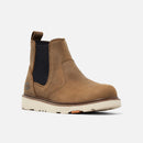 Brunt The Ohman (Soft Toe) 6" Slip-On Work Boot Men's 4