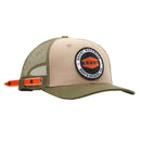 Brunt Curved Brim Snapbacks Work Hat with Built in Pencil Holder 10