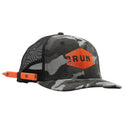 Brunt Curved Brim Snapbacks Work Hat with Built in Pencil Holder 7