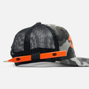 Brunt Curved Brim Snapbacks Work Hat with Built in Pencil Holder 8