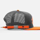 Brunt Flat Brim Snapbacks Work Hat with Built in Pencil Holder 5