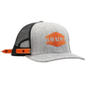 Brunt Curved Brim Snapbacks Work Hat with Built in Pencil Holder 4