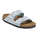 Birkenstock Arizona Baby Blue Suede Narrow Women's 1