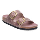 Birkenstock Arizona Big Buckle Oiled Leather Lavender Narrow Women's 1