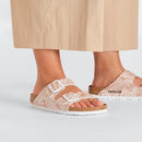 Birkenstock Arizona Marble New Beige 2