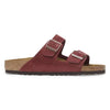 Birkenstock Arizona Suede Leather Narrow Zinfandel Women's 1
