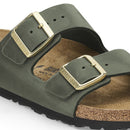 Birkenstock Arizona Thyme Oiled Leather 6