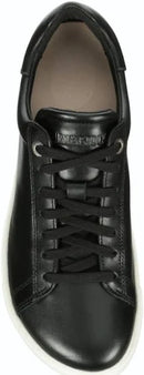 Birkenstock Bend Low Black Leather Regular Unisex