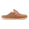 Birkenstock Boston Big Buckle Cognac Narrow Women's 1