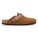 Birkenstock Boston Braid Mink Suede 5
