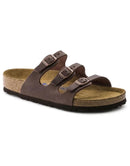 Birkenstock Florida Regular Soft Footbed Habana Women's 1