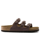 Birkenstock Florida Regular Soft Footbed Habana Women's 4
