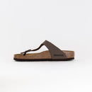 Birkenstock Gizeh Regular Mocha Women's 5