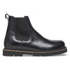 Birkenstock Highwood Slip On Black Leather Regular 1