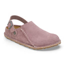 Birkenstock Lutry Faded Purple Suede Women's 1