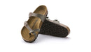 Birkenstock Mayari Stone Regular Women's 4