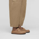 Birkenstock Naples Wrapped Cognac Oiled Leather Narrow Women's 6