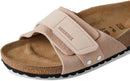 Birkenstock Oita Light Rose Suede Narrow Women's 4