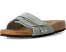 Birkenstock Oita Pure Sage Suede Narrow Women's 2