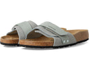 Birkenstock Oita Pure Sage Suede Narrow Women's 5
