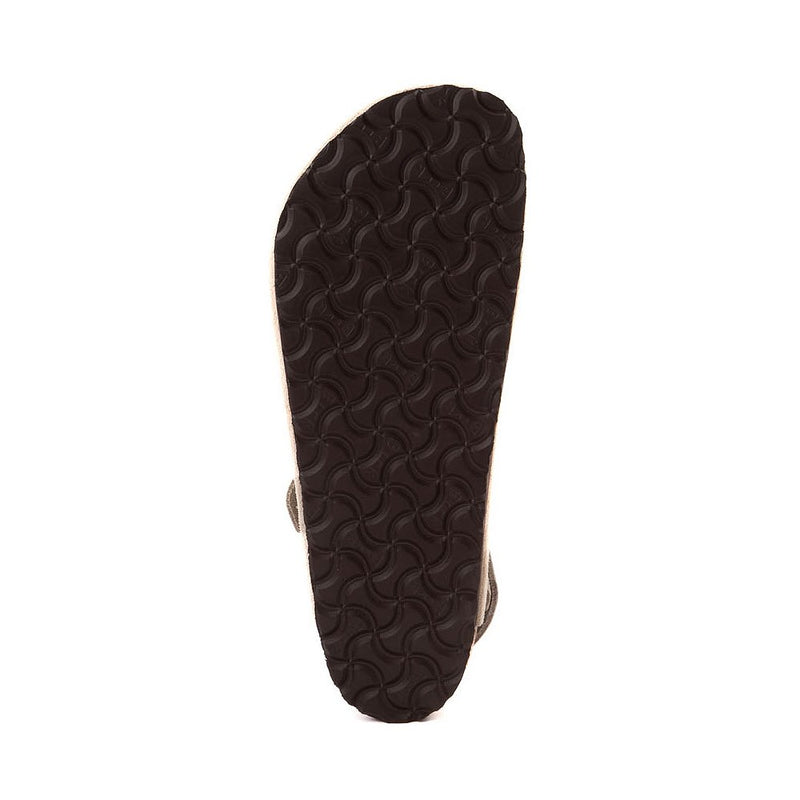 Birkenstock Tokio Taupe Suede Women's 4