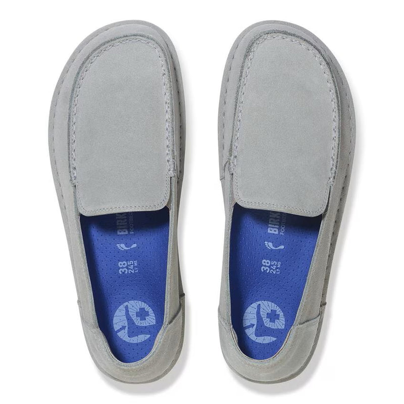 Birkenstock Utti Pure Sage Suede Women's 4