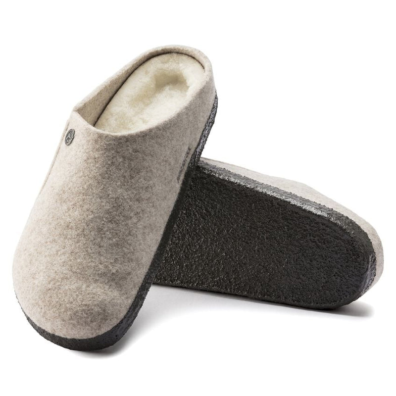 Birkenstock Zermatt Shearling Eggnog Women's 2
