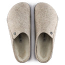 Birkenstock Zermatt Shearling Eggnog Women's 4