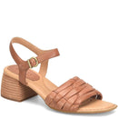 Born Shonie Brown Luggage Women's Sandal 2