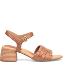Born Shonie Brown Luggage Women's Sandal 3