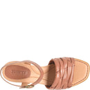 Born Shonie Brown Luggage Women's Sandal 4