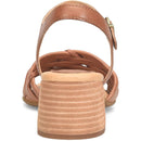 Born Shonie Brown Luggage Women's Sandal 5