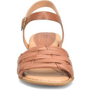 Born Shonie Brown Luggage Women's Sandal 7