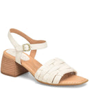 Born Shonie White Ivory Women's Sandal 2