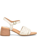 Born Shonie White Ivory Women's Sandal 3