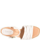 Born Shonie White Ivory Women's Sandal 4
