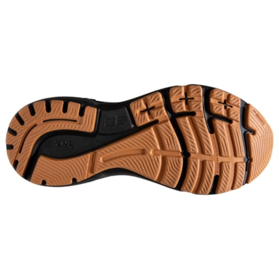 Brooks Adrenaline GTS 23 Black Cream Biscuit Wide Width Women's 6