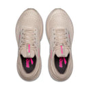 Brooks Adrenaline GTS 24 Chateau Grey Coconut Pink Women's 5