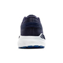 Brooks Beast 24 Peacoat Navy White Extra Wide Men's 4
