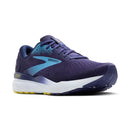 Brooks Ghost 16 Blue Bonnie Blue Yellow Mens