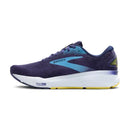 Brooks Ghost 16 Blue Bonnie Blue Yellow Mens