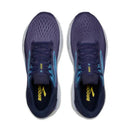 Brooks Ghost 16 Blue Bonnie Blue Yellow Mens