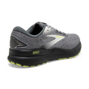 Brooks Ghost 16 Primer Grey Lime Extra Wide Width 4E Men's 4