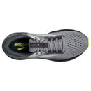 Brooks Ghost 16 Primer Grey Lime Extra Wide Width 4E Men's 5
