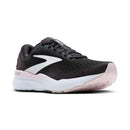 Brooks Ghost 16 White Black Orchid Ice Womens