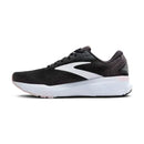 Brooks Ghost 16 White Black Orchid Ice Womens