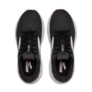 Brooks Ghost 16 White Black Orchid Ice Womens